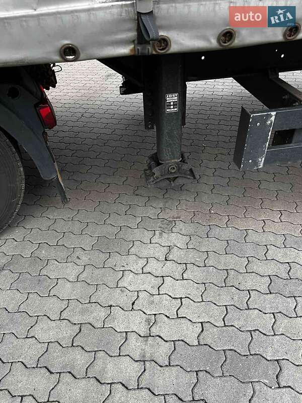 Другие прицепы Kogel SN 24 2016 в Мукачево фото 7 Другие прицепы Kogel SN 24 2016 в Мукачево