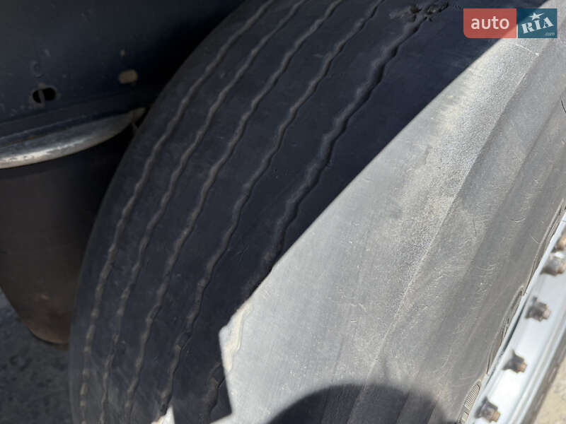 Тентованный борт (штора) - полуприцеп Kogel SN 24 2015 в Львове фото 18 Тентованный борт (штора) - полуприцеп Kogel SN 24 2015 в Львове