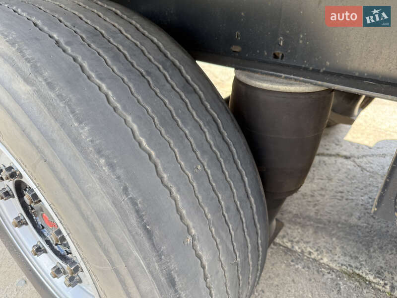 Тентованный борт (штора) - полуприцеп Kogel SN 24 2015 в Львове фото 21 Тентованный борт (штора) - полуприцеп Kogel SN 24 2015 в Львове