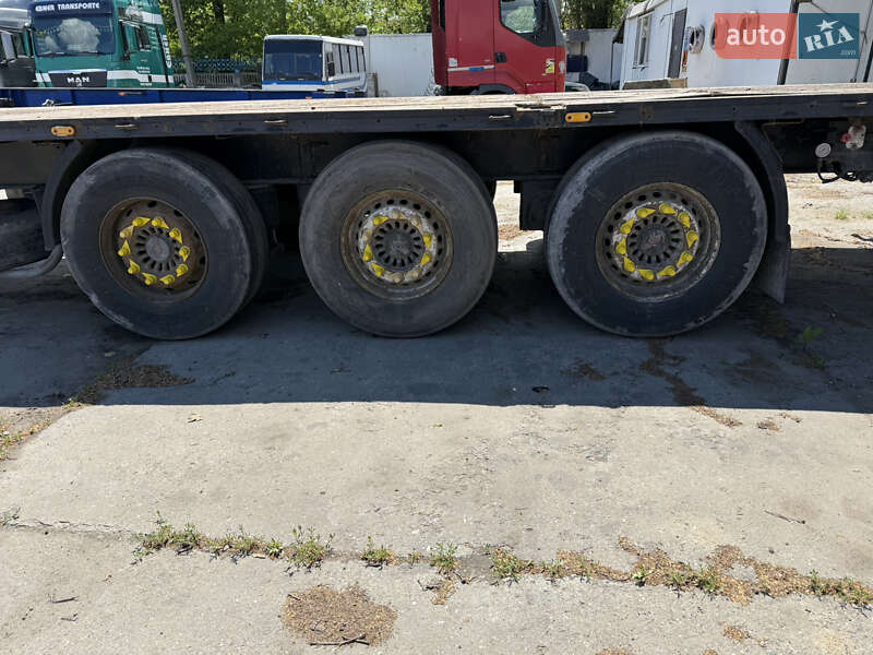 Контейнеровоз полуприцеп Kogel SN 24 2003 в Одессе