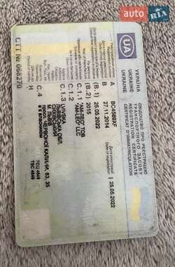 Тентованный борт (штора) - полуприцеп Kogel SN 24 2014 в Львове