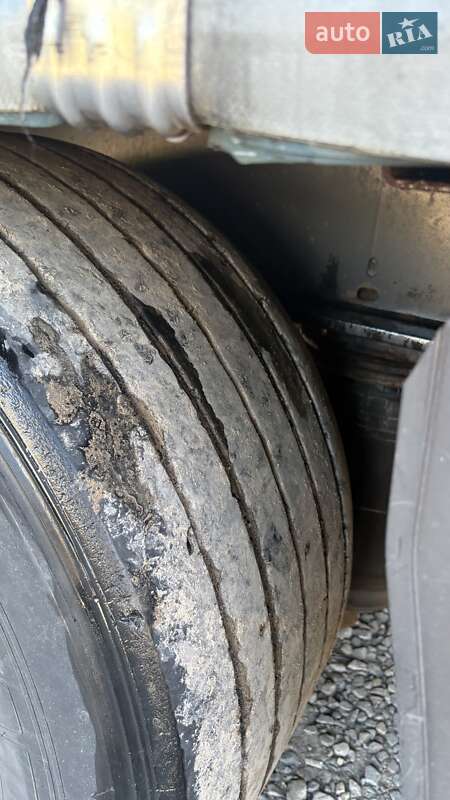 Тентованный борт (штора) - полуприцеп Kogel SN 24 2014 в Львове фото 3 Тентованный борт (штора) - полуприцеп Kogel SN 24 2014 в Львове