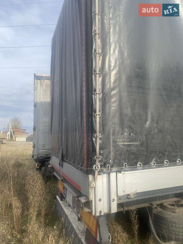 Борт Kogel SN 24 2007 в Иршаве фото 2 Борт Kogel SN 24 2007 в Иршаве