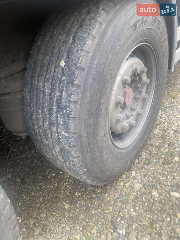 Борт Kogel SN 24 2007 в Иршаве фото 6 Борт Kogel SN 24 2007 в Иршаве