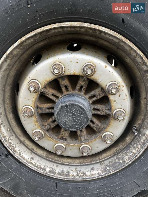 Тентованный борт (штора) - полуприцеп Kogel SN 24 2012 в Ратным фото 7 Тентованный борт (штора) - полуприцеп Kogel SN 24 2012 в Ратным