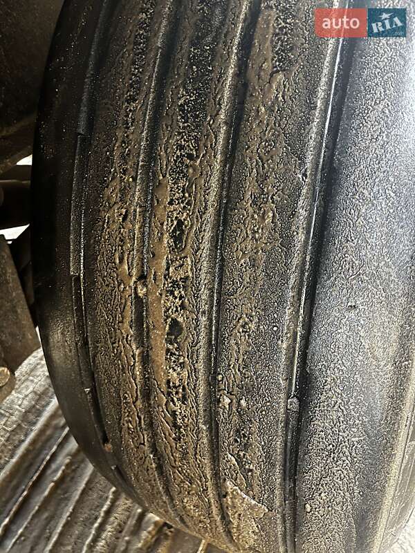 Тентованный борт (штора) - полуприцеп Kogel SN 24 2012 в Ратным фото 8 Тентованный борт (штора) - полуприцеп Kogel SN 24 2012 в Ратным