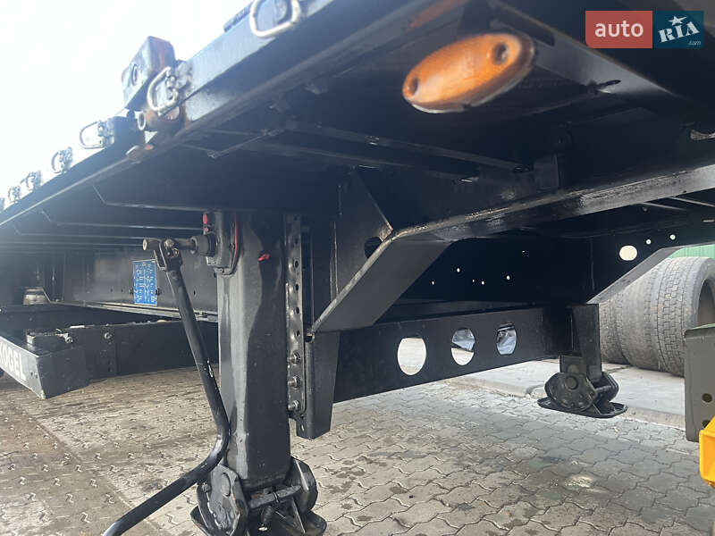 Платформа полуприцеп Kogel SN 24 2021 в Стрые