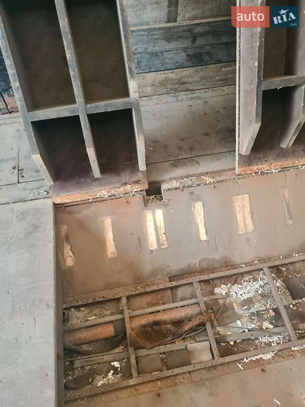 Тентований борт (штора) - напівпричіп Kogel SN 24 2007 в Чернівцях