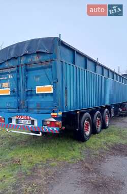 Контейнеровоз полуприцеп Kogel SN 24 2002 в Новых Санжарах