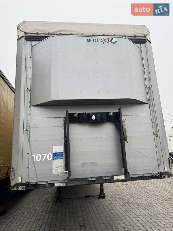 Платформа напівпричіп Kogel SN 24 2012 в Львові фото 4 Платформа напівпричіп Kogel SN 24 2012 в Львові