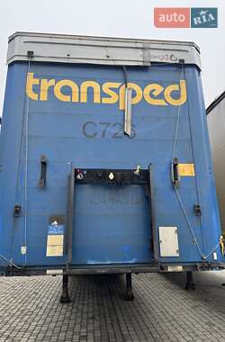 Платформа полуприцеп Kogel SN 24 2014 в Львове