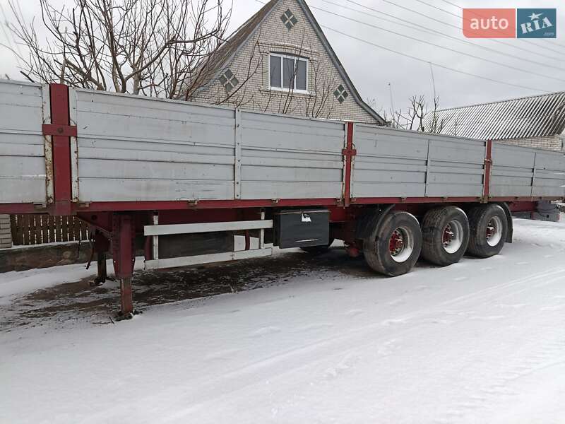 Борт Kogel SN 24 1998 в Белой Церкви