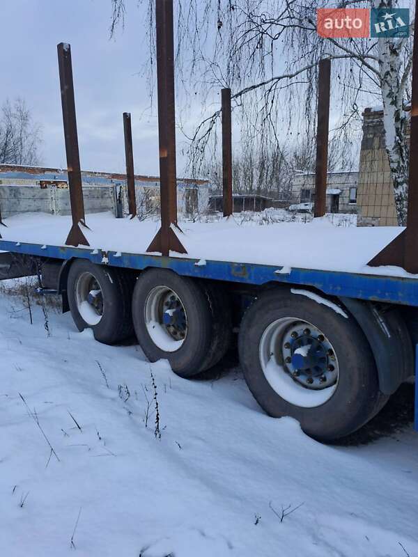 Борт Kogel SN 24 1994 в Сновську фото 2 Борт Kogel SN 24 1994 в Сновську