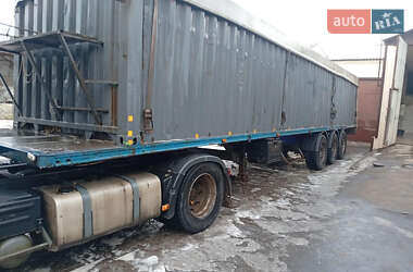 Контейнеровоз Kogel SN 24 2008 в Новоархангельську