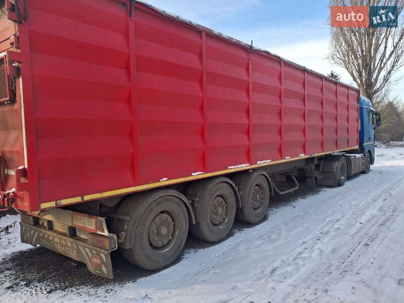 Самосвал полуприцеп Kogel SN 24 2000 в Гадяче
