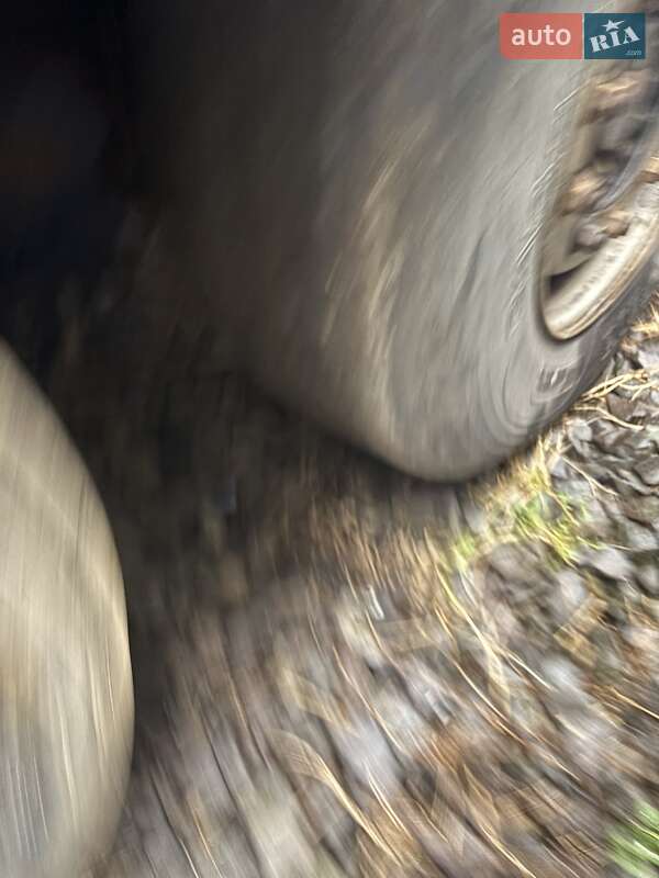 Тентованный борт (штора) - прицеп Kogel SN 24 2007 в Ужгороде