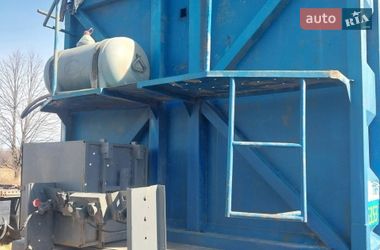 Зерновоз - напівпричіп Kogel SN 24 2005 в Івано-Франківську