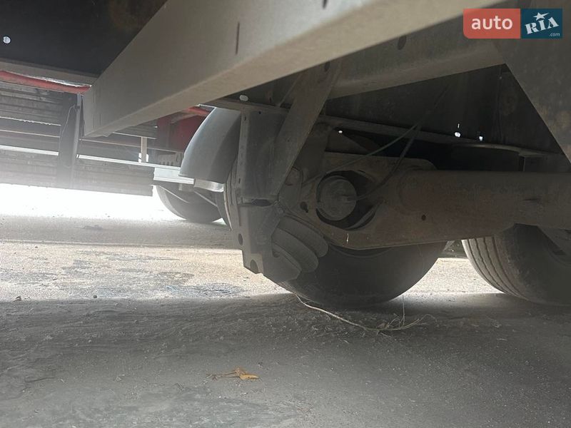 Тентованный борт (штора) - полуприцеп Kogel SN 24 2014 в Львове фото 30 Тентованный борт (штора) - полуприцеп Kogel SN 24 2014 в Львове