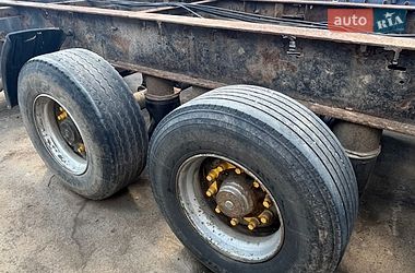 Бортовий напівпричіп Kogel SN 24 2000 в Вінниці