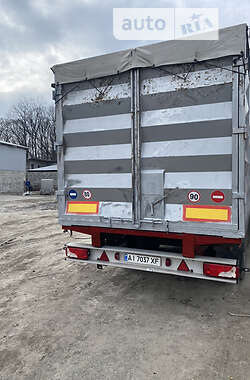 Зерновоз - полуприцеп Kogel SN24 2006 в Белой Церкви