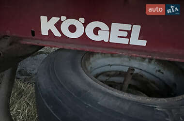 Бортовой полуприцеп Kogel SN24 2005 в Дрогобыче