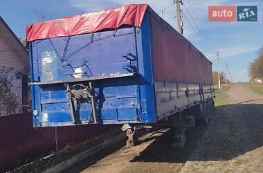 Зерновоз - полуприцеп Kogel SN24 1997 в Умани