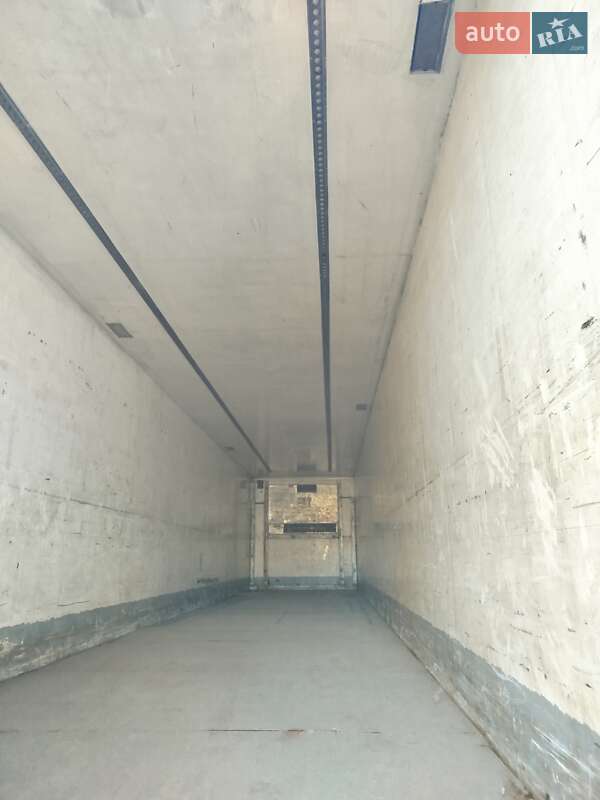 Изотермическая будка Kogel SN 2003 в Запорожье фото 21 Изотермическая будка Kogel SN 2003 в Запорожье