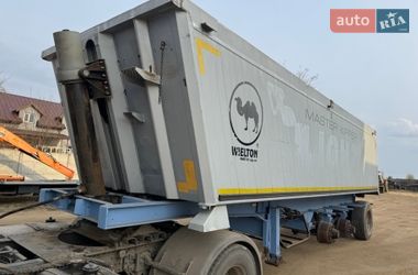 Самосвал полуприцеп Kogel SN 1998 в Ровно