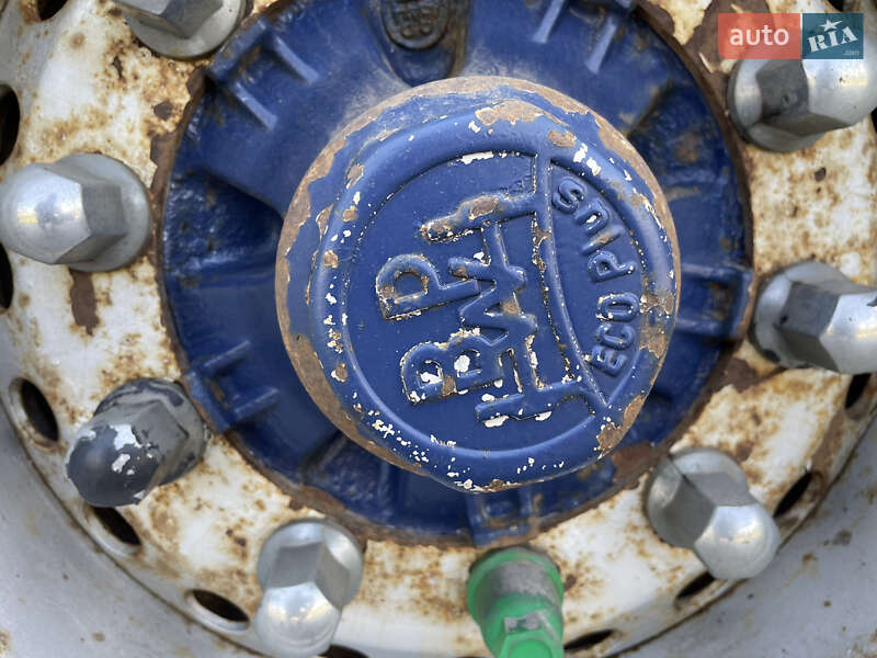 Тентований борт (штора) - напівпричіп Kogel SNCM 2007 в Вінниці