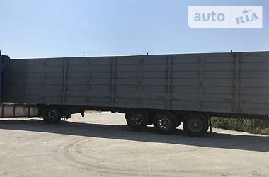 Контейнеровоз полуприцеп Kogel SNCO 24 2001 в 