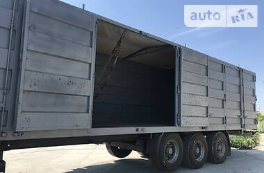 Контейнеровоз полуприцеп Kogel SNCO 24 2001 в 