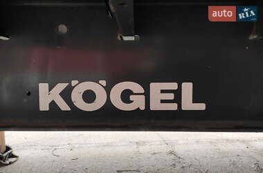 Платформа напівпричіп Kogel SNCO 24 2005 в Олександрії