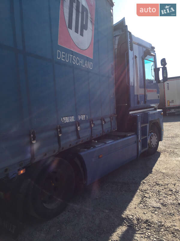 Тентованный борт (штора) - полуприцеп Kogel SNCO 24 2000 в Черновцах