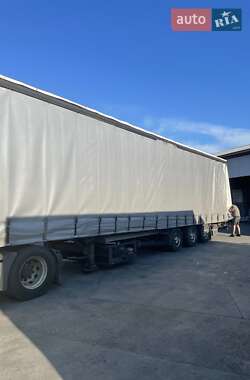 Шасси полуприцеп Kogel SNCO 24 2004 в 