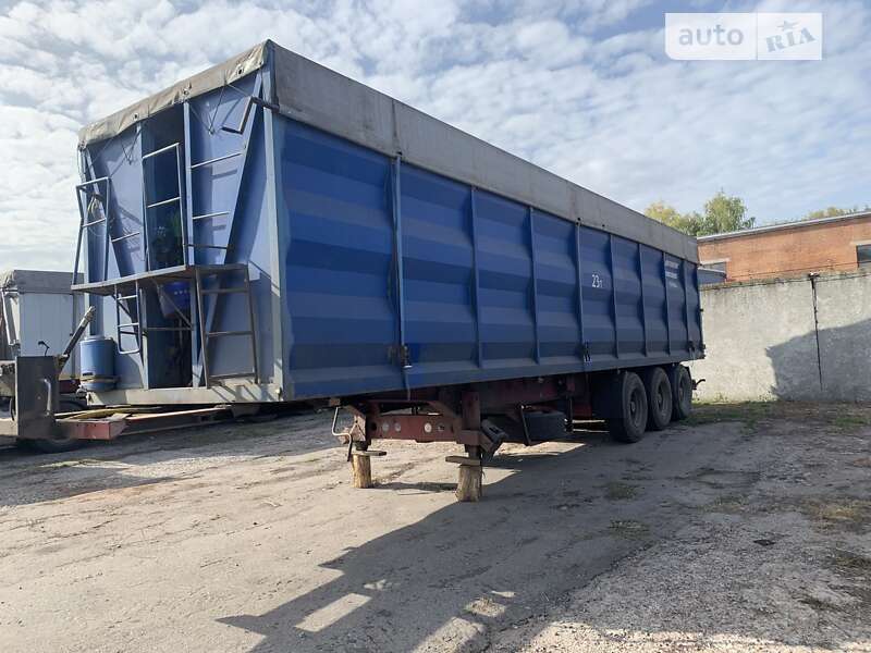 Самосвал полуприцеп Kogel SNCO 24 2000 в Прилуках