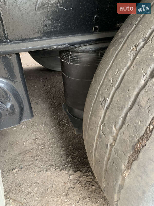 Зерновоз - прицеп Kogel SNCO 24 2006 в Одессе