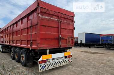 Зерновоз - полуприцеп Kogel SNCO 24 2004 в 