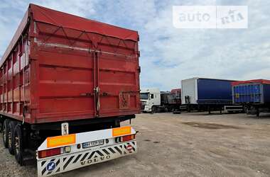 Зерновоз - полуприцеп Kogel SNCO 24 2004 в 