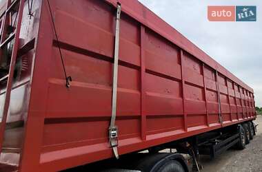 Зерновоз - полуприцеп Kogel SNCO 24 2004 в Одессе