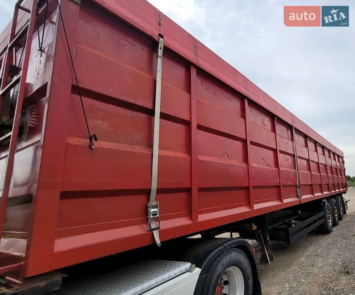Зерновоз - полуприцеп Kogel SNCO 24 2004 в 