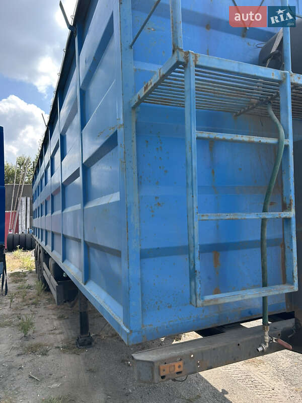 Зерновоз - полуприцеп Kogel SNCO 24 2008 в Виннице