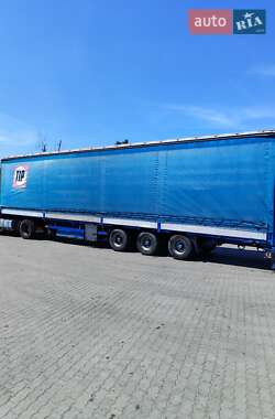 Борт Kogel SNCO 24 1999 в Сарнах