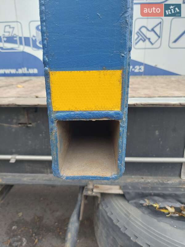 Лесовоз / Сортиментовоз - полуприцеп Kogel SNCO 24 2007 в Черкассах фото 4 Лесовоз / Сортиментовоз - полуприцеп Kogel SNCO 24 2007 в Черкассах