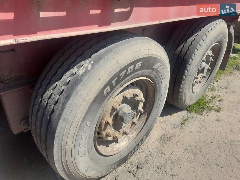 Зерновоз - полуприцеп Kogel SNCO 24 2003 в Жашкове