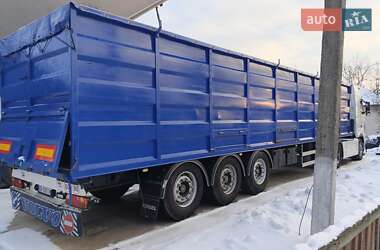 Зерновоз - напівпричіп Kogel SNCO 24 2005 в Чернігові