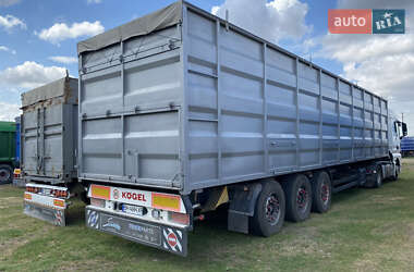 Контейнеровоз напівпричіп Kogel SNCO 24 2006 в Захарівці
