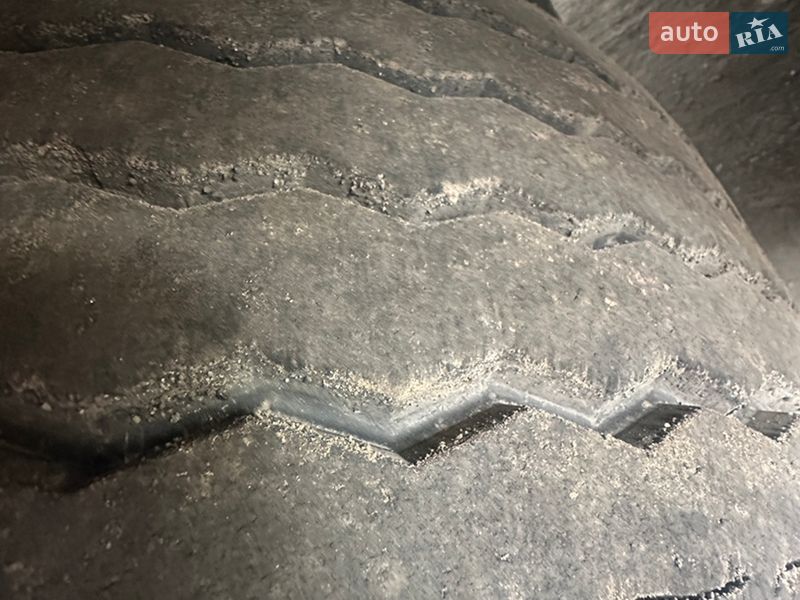 Тентований борт (штора) - напівпричіп Kogel SNCO 24 2005 в Львові