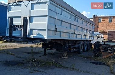 Самоскид напівпричіп Kogel SNCS 2001 в Козятині