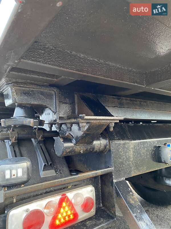 Самосвал полуприцеп Kogel SP 24 2009 в Умани