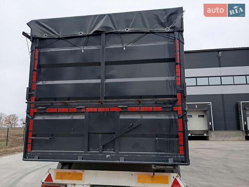 Самоскид напівпричіп Kogel SP 24 1999 в Дударкові фото 9 Самоскид напівпричіп Kogel SP 24 1999 в Дударкові